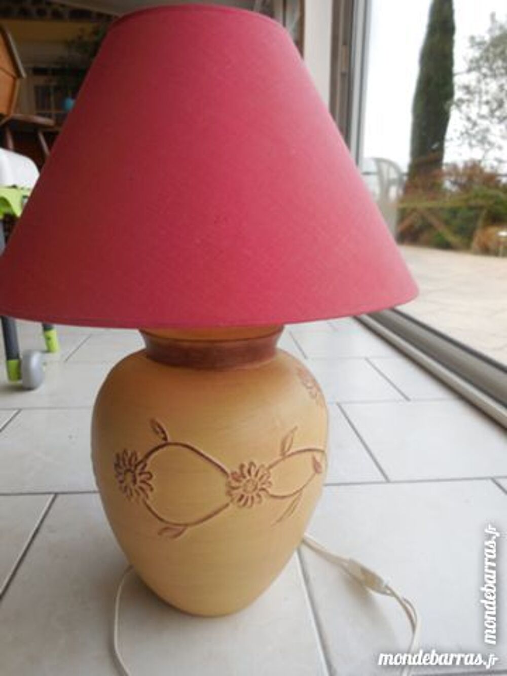 Lampe de salon ou autre Décoration