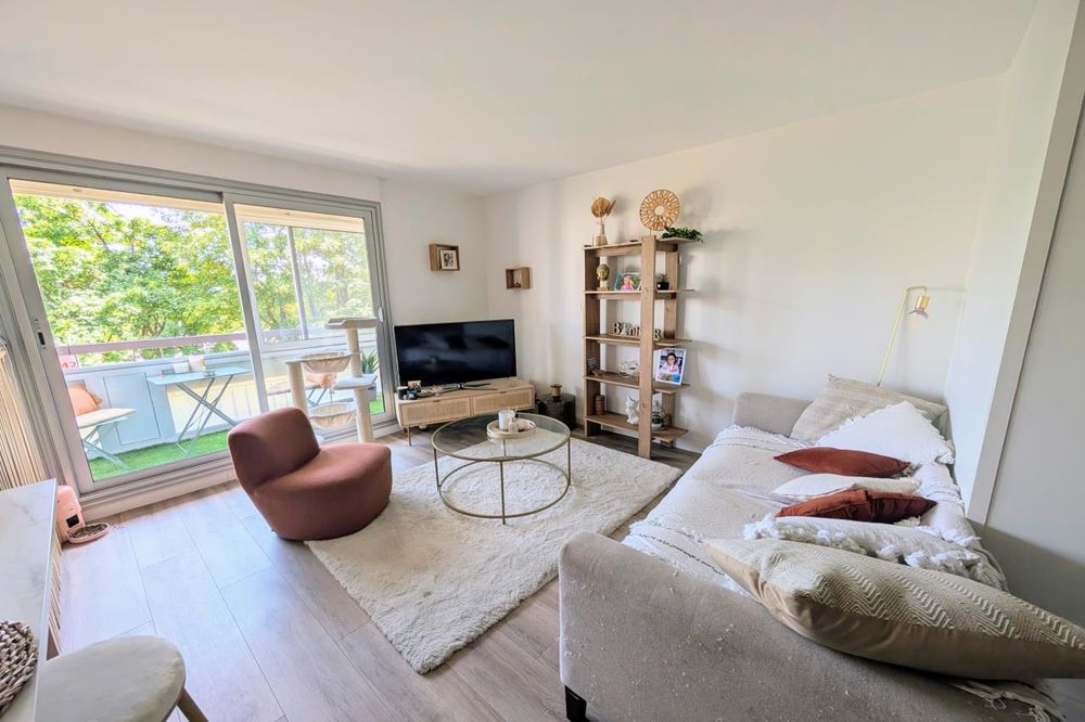 vente Appartement - 3 pièce(s) - 61 m² Dijon (21000)