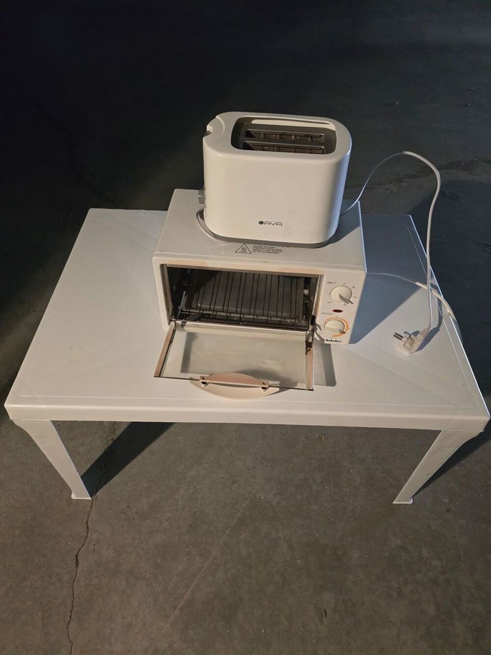 Table basse de jardin ou de Salon Neuve jamais utilis&eacute;e .
Jardin