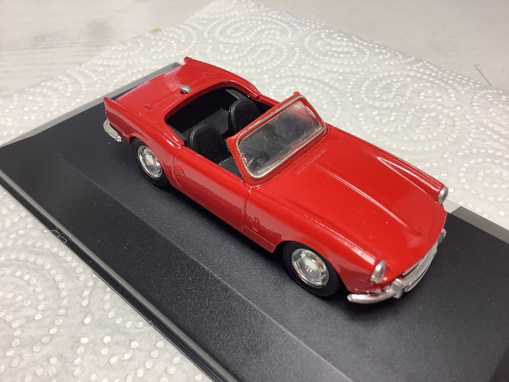 TRIUMPH SPITFIRE' voiture miniature 