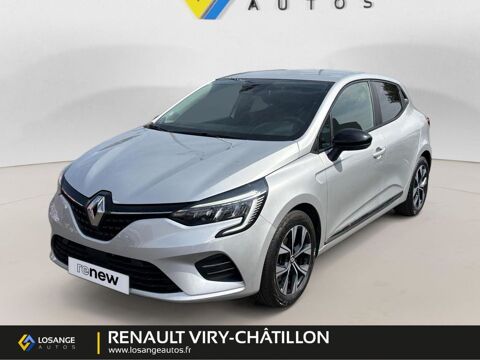 Renault Clio V Clio TCe 90 Evolution 2023 occasion Viry-Ch&acirc;tillon 91170