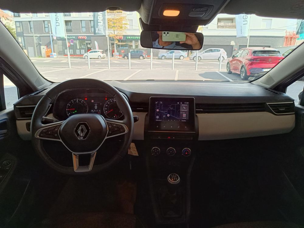 Clio V Clio SCe 65 Evolution 2022 occasion 95220 Pierrelaye