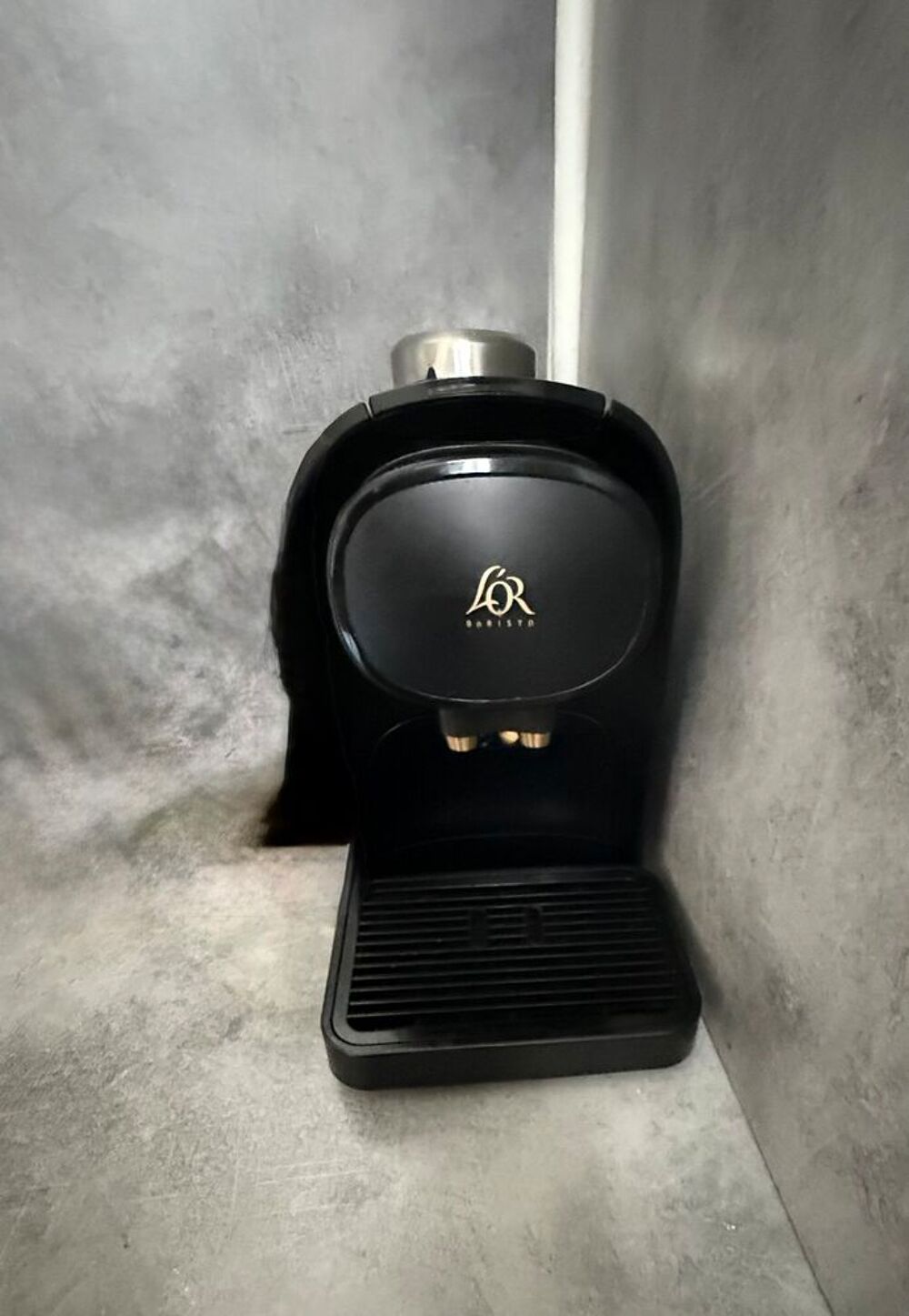 Machine &agrave; caf&eacute; L'OR Barista Philips Electroménager