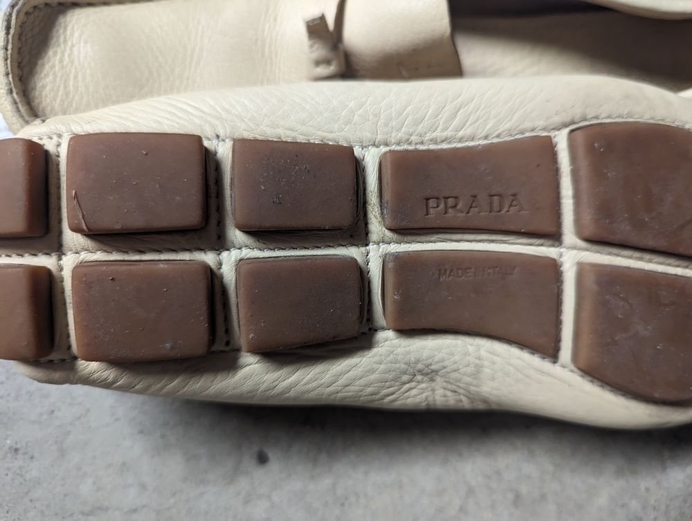 Mocassins femme PRADA Chaussures