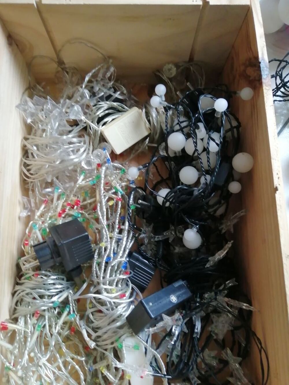Guirlande de No&euml;l Décoration