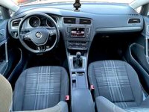 Golf 1.2 TSI 110 BlueMotion Technology Lounge 2015 occasion 52100 Bettancourt-la-Ferr&eacute;e