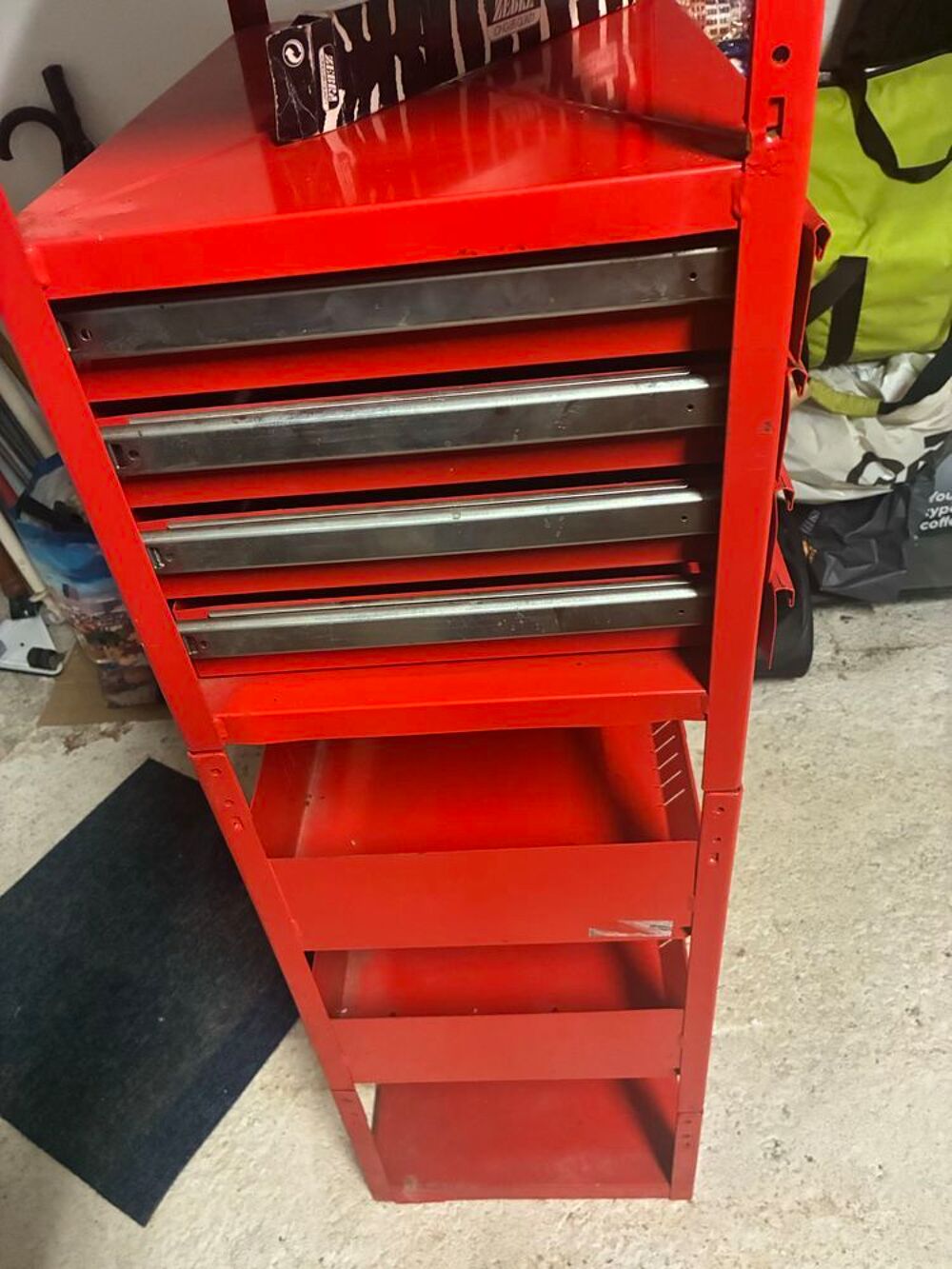 Meuble de rangement, atelier ou Garage Bricolage