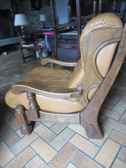 2 fauteuils 150 Le Mnil-de-Briouze (61)