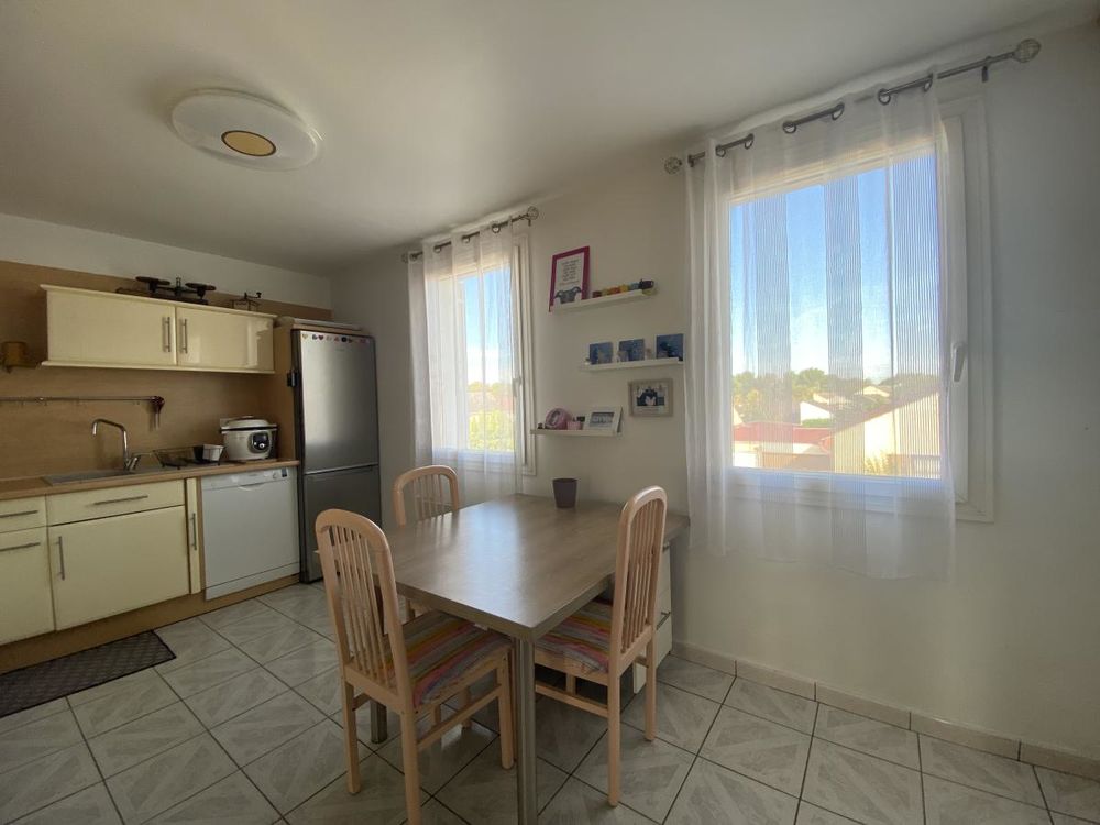 Vente Maison Maison 6 pièces aces garage double et jardin Tinqueux