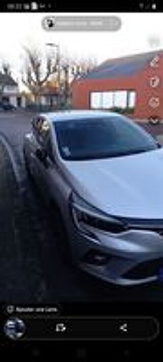 Clio IV Clio TCe 90 E6C Intens 2021 occasion 60400 Noyon