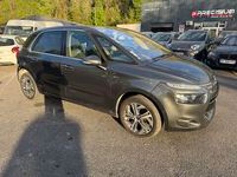 C4 Picasso e-HDi 115 Exclusive ETG6 2015 occasion 60100 Creil