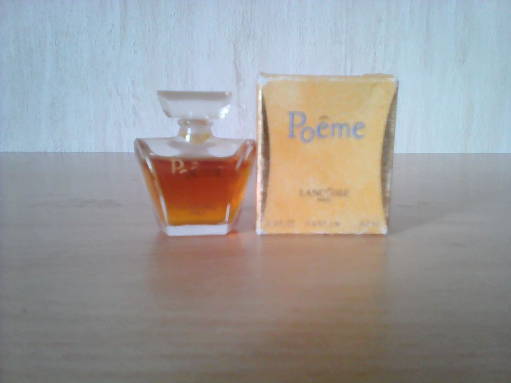 MINIATURES DE PARFUM 