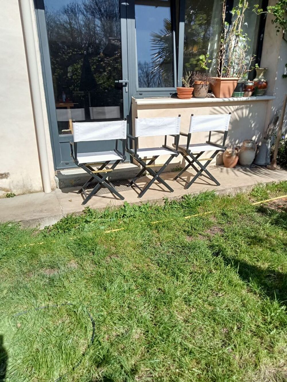Fauteuils pliants Meubles