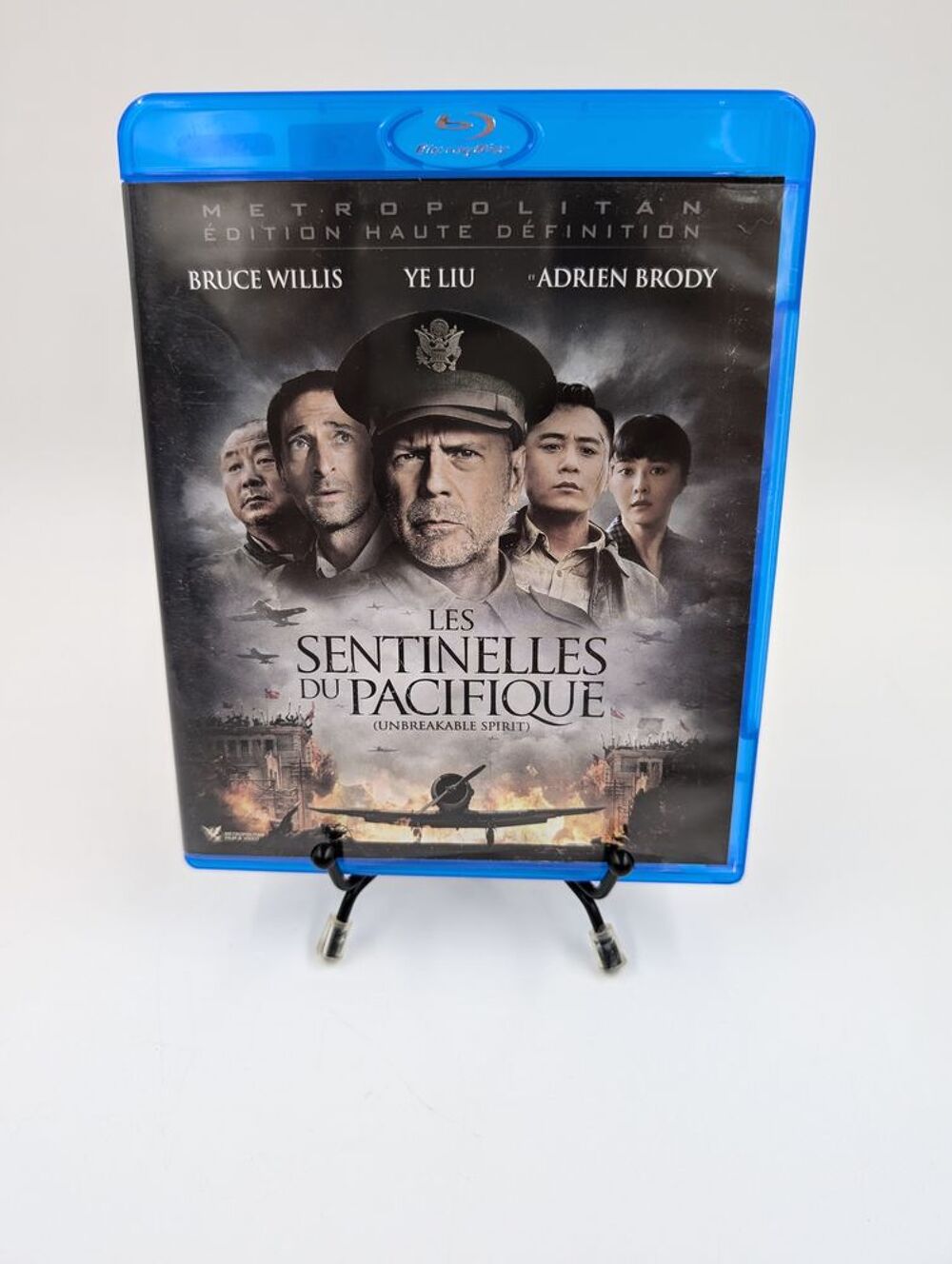 Film Blu-Ray Disc Les Sentinelles du Pacifique DVD et blu-ray
