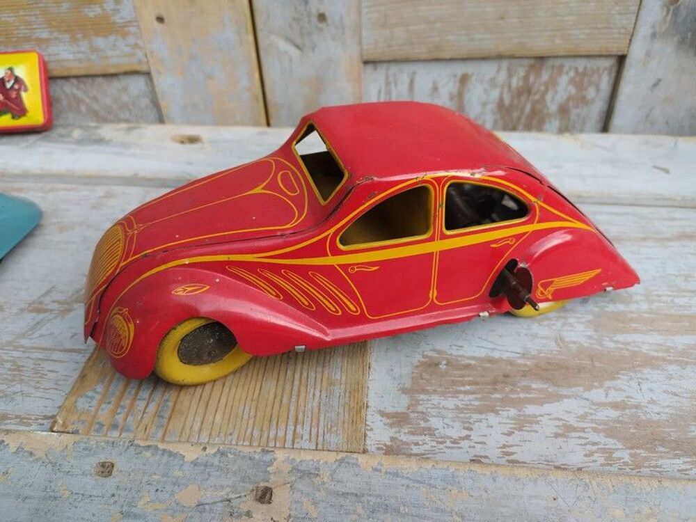 Voiture Jouet T&ocirc;le Martinan Larnaude 525 ML2
Jeux / jouets