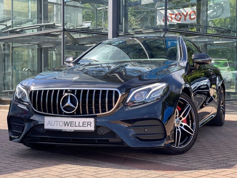 Classe E Coup&eacute; 220 d 9G-Tronic AMG Line 2020 occasion 69007 Lyon