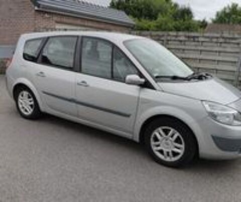 Grand Sc&eacute;nic II Grand Scenic 1.9 dCi 125 Euro 4 Confort Authentique 2006 occasion 59630 Bourbourg