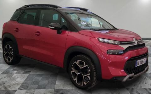 Citro&euml;n C3 Aircross PureTech 110 S&S BVM6 Shine Pack 2022 occasion Villecerf 77250