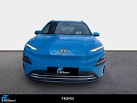 Kona Electrique 39 kWh - 136 ch Creative 2022 occasion 10600 Barberey-Saint-Sulpice