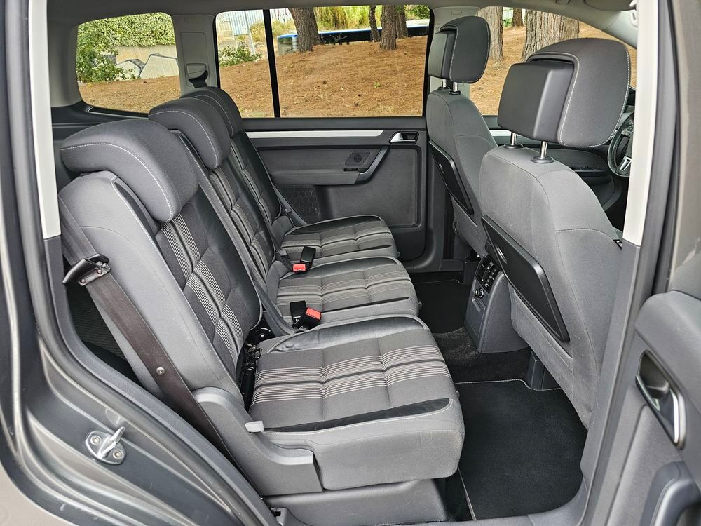 Touran 2.0 TDI 140 FAP Match 2013 occasion 34690 Fabr&egrave;gues