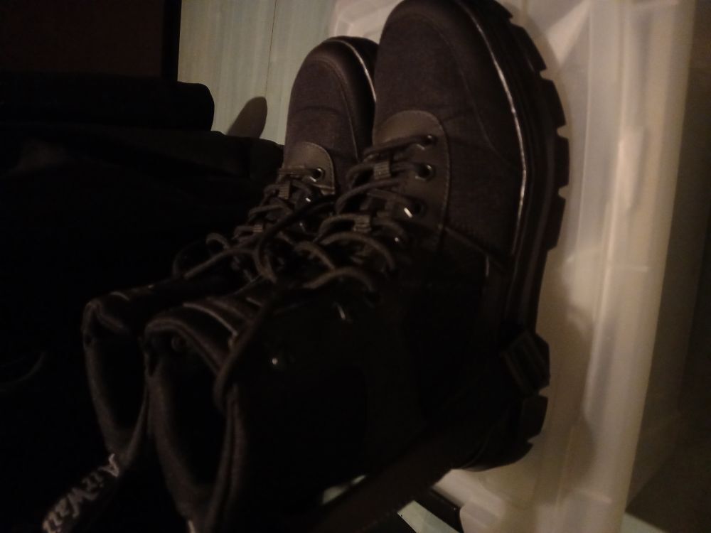 doc martens mixte Chaussures