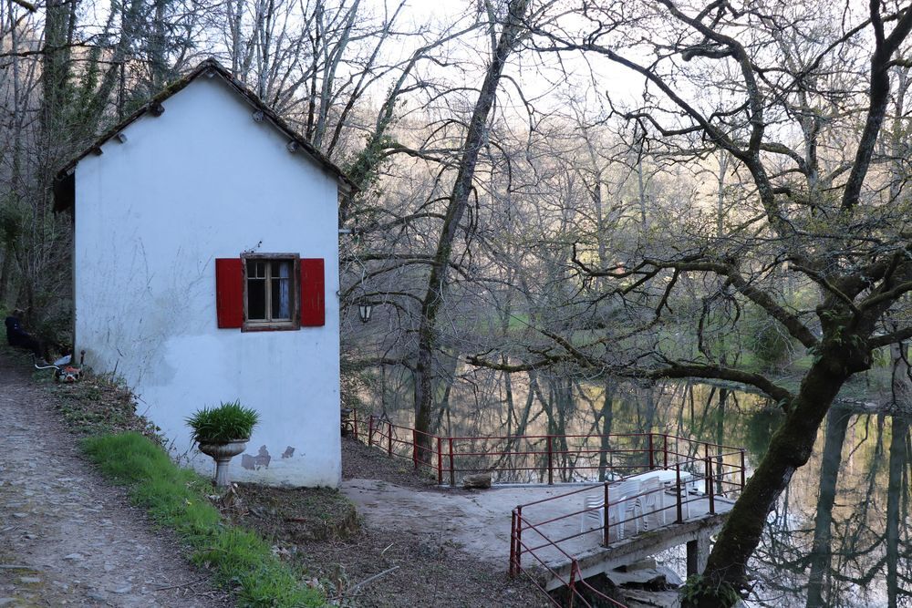 Vente Maison petite maison bord de l 'eau Mirandol-bourgnounac