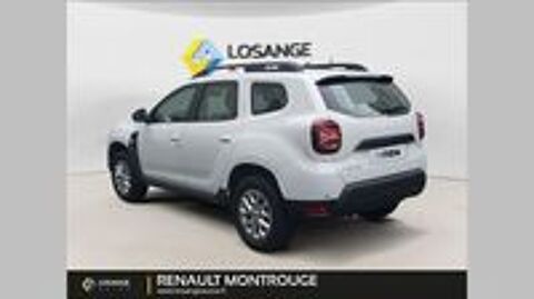Duster ECO-G 100 4x2 Expression 2022 occasion 92120 Montrouge