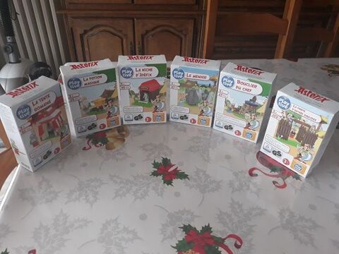 LEGO asterix obeli idefix BD TV manga anime disney figurine 8 F�ves (57)