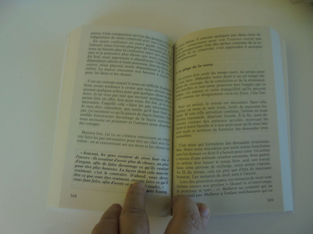 Lib&eacute;rez votre cr&eacute;ativit&eacute; (107) Livres et BD
