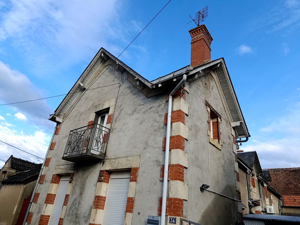 Vente Maison Maison de ville T3 sans terrain. Saint-amand-montrond