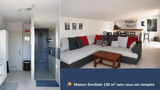  Maison à vendre 4 pièces 130 m² Bourbon-lancy