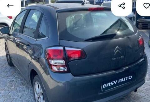 Citroën C3 PureTech 82 Feel Edition 2016 occasion La Fare-les-Oliviers 13580