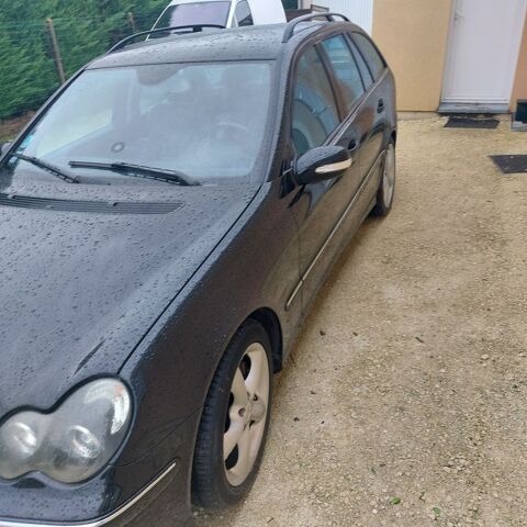 Mercedes classe c Break 220 CDI Sport Edition