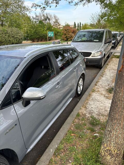 Toyota Corolla corrola 122h 2020 occasion Lyon 69003