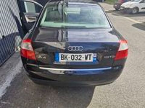 A4 1.9 TDI - 130 Pack Plus 2002 occasion 94500 Champigny-sur-Marne