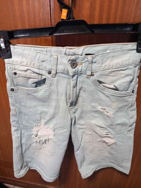 Short en jeans 8 ans H&M 2 La Fert-sous-Jouarre (77)