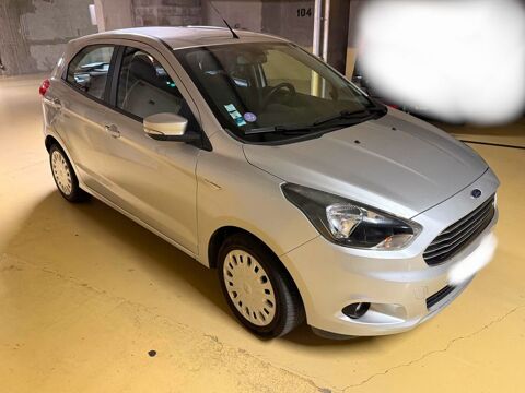 Ford ka + 1.2 Ti-VCT 85 Ultimate