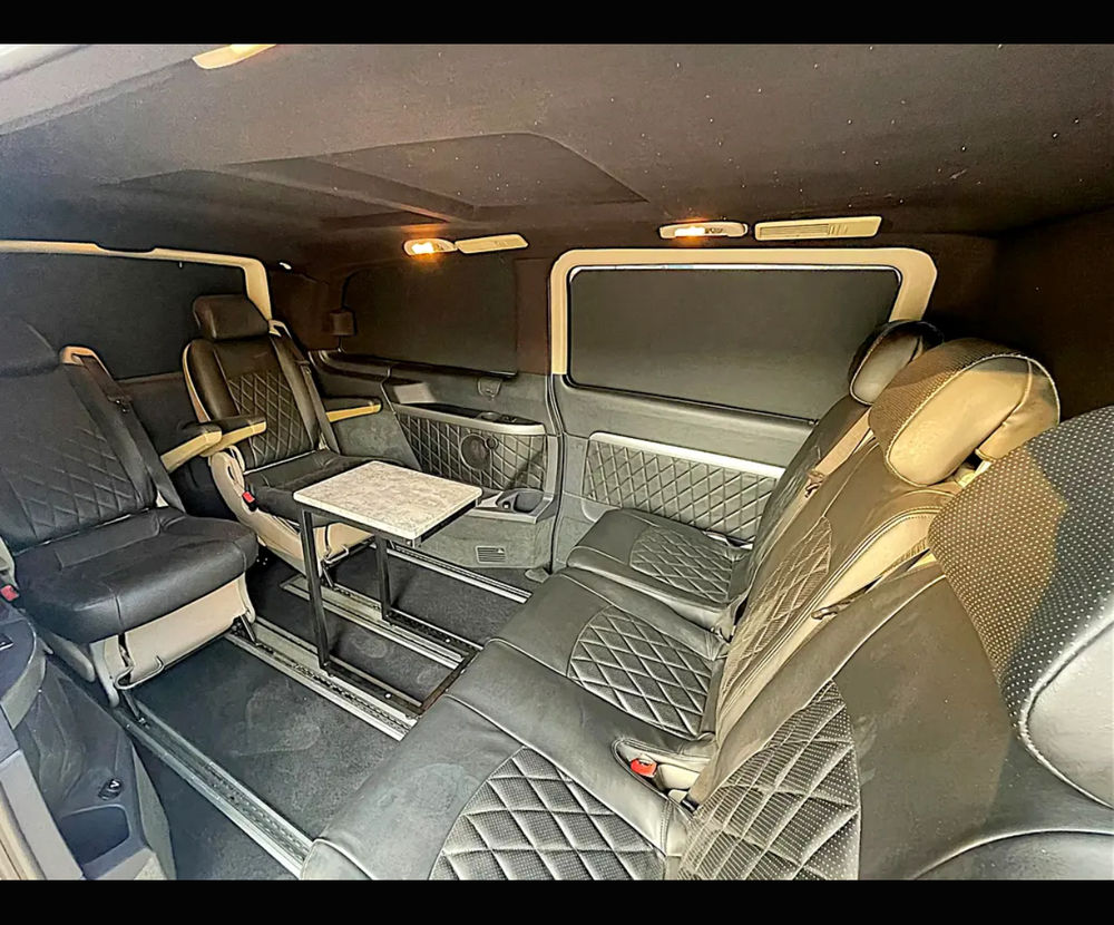 Viano 2014 occasion 29000 Quimper