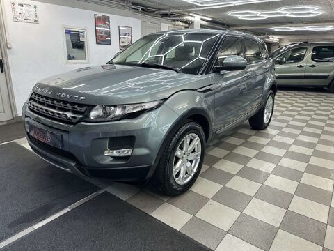 Annonce voiture Land-Rover Range Rover Evoque 13500 €