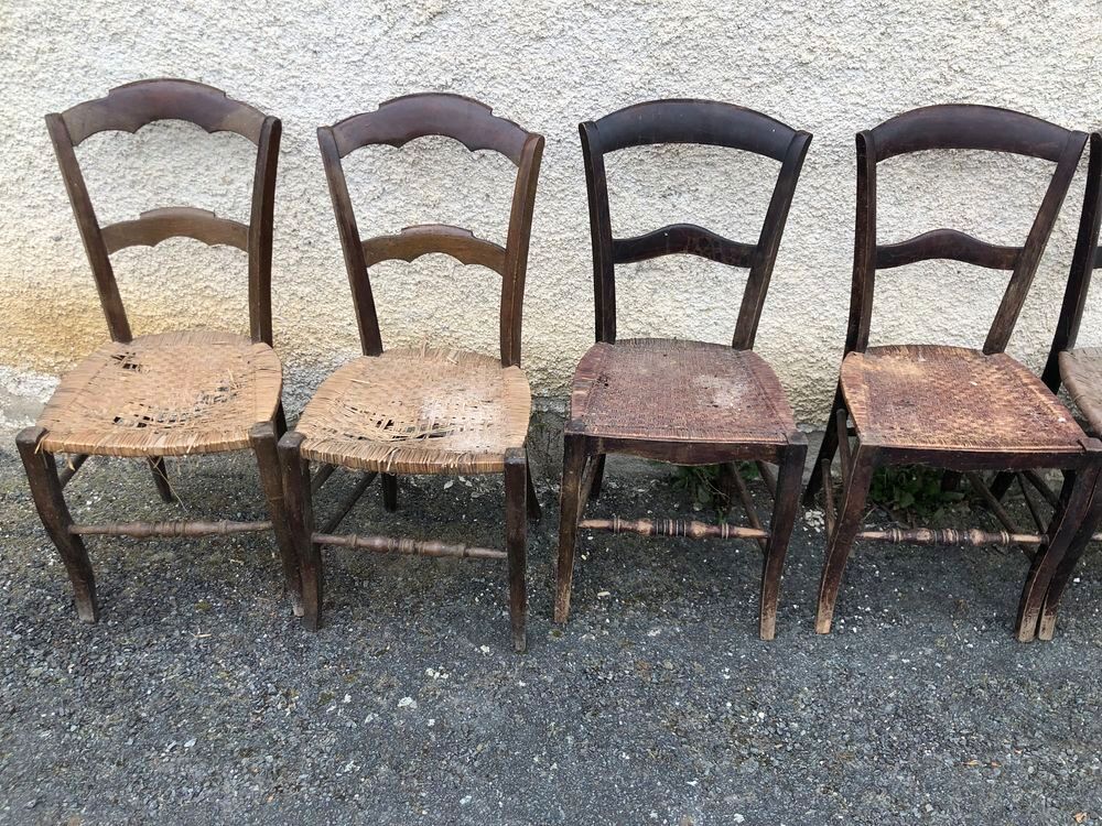 Chaise rustique
Meubles