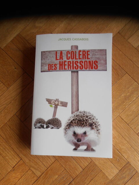La colère des hérissons (88) 8 Tours (37)