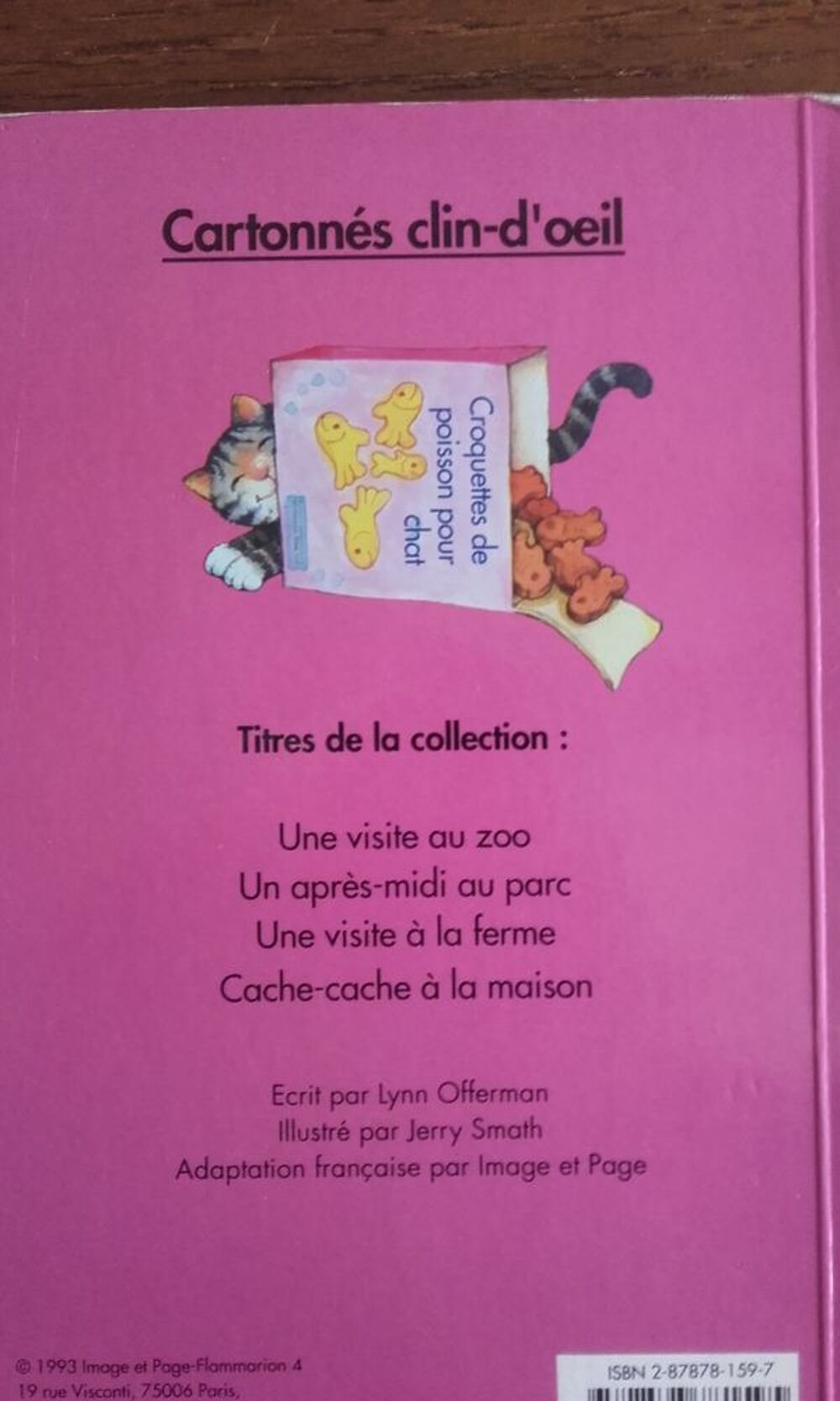 Livre pour enfant Livres et BD
