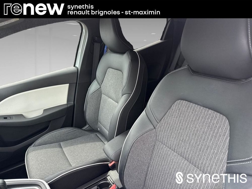 Clio V Clio E-Tech full hybrid 145 Techno 2023 occasion 83170 Brignoles