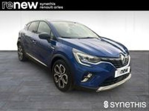 Captur mild hybrid 140 Techno 2023 occasion 13200 Arles