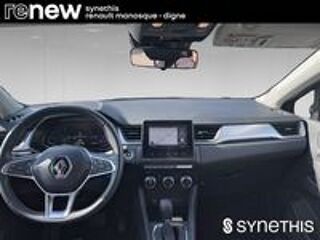 Captur E-Tech full hybrid 145 Evolution 2023 occasion 04100 Manosque