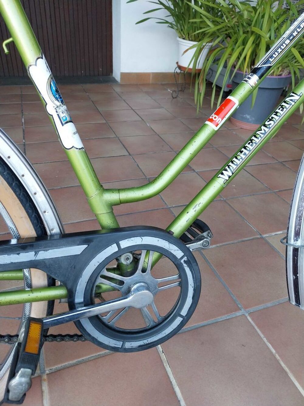 V&eacute;lo &agrave; r&eacute;tropedalage Vélos