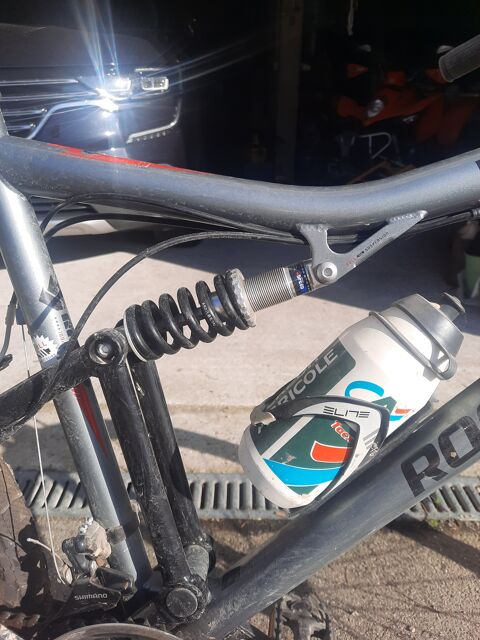 V�lo VTT TBE 85 H�b�court (80)