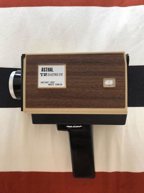 CAMERA Ancienne Astral 11 Brou-sur-Chantereine (77)