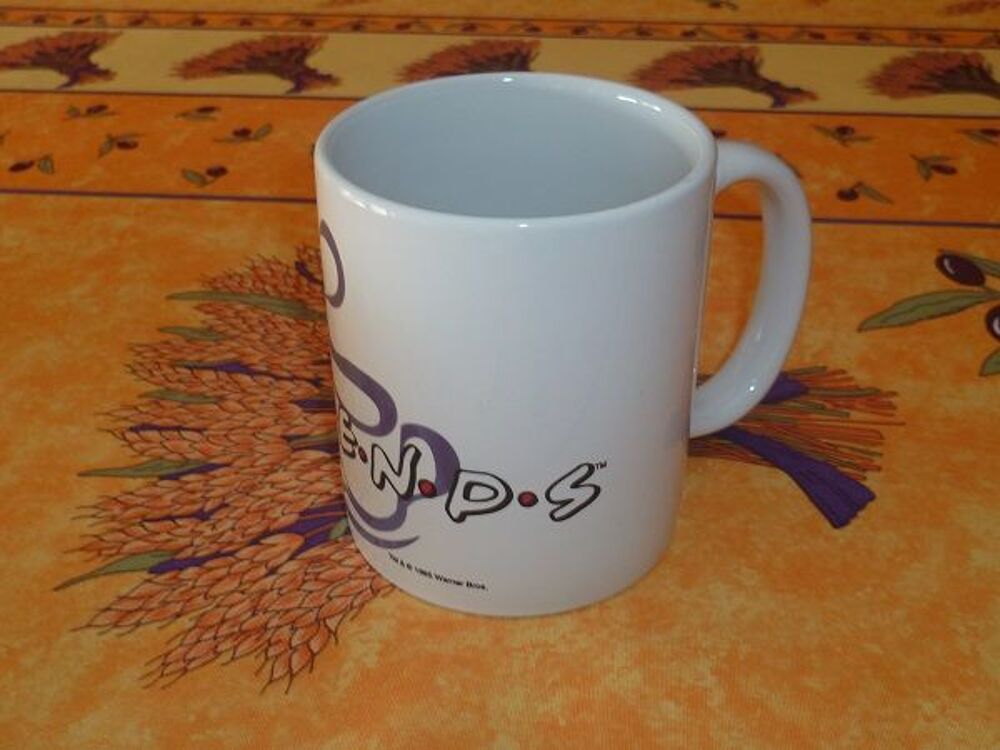 Mug Friends s&eacute;rie TV cin&eacute; film perk central manga japon 