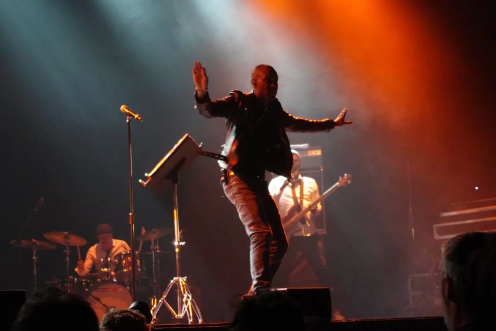 2 billets pour Abd Al Malik &agrave; Draguignan vendredi 16 octobre Billetterie
